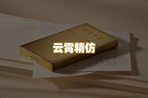 云霄精仿